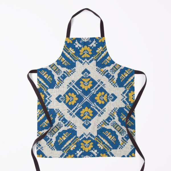 Item preview, Traditional Ukrainian Vyshyvanka Embroidery designed and sold by RGShirtWorks.