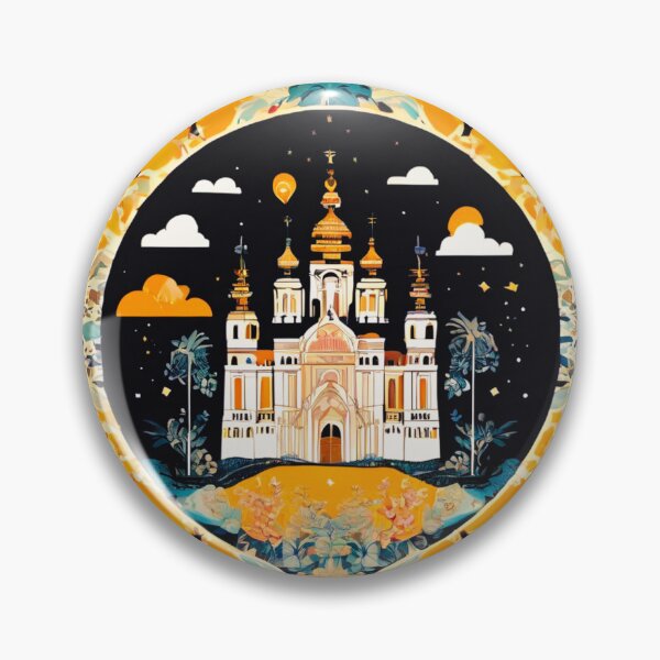Item preview, Paradise on Earth for Pattern Lovers designed and sold by Zofia Sosnecka.