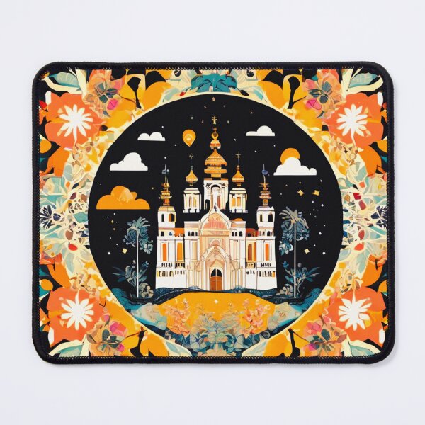 Item preview, Paradise on Earth for Pattern Lovers designed and sold by Zofia Sosnecka.