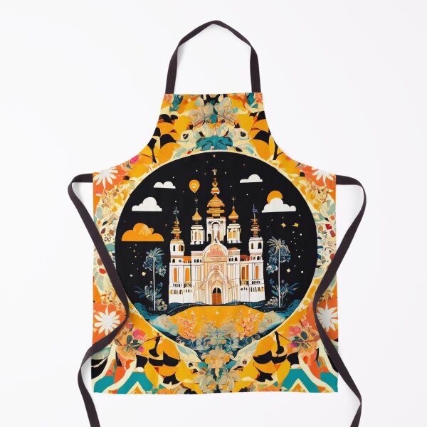 Item preview, Paradise on Earth for Pattern Lovers designed and sold by Zofia Sosnecka.