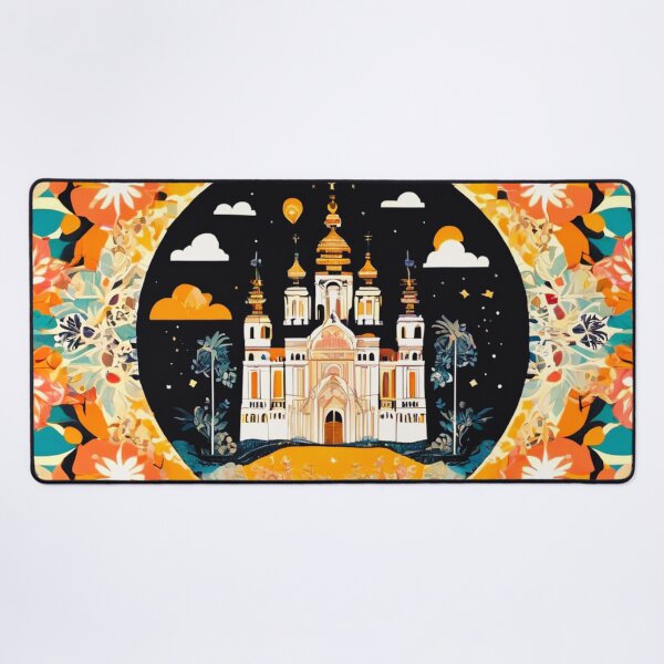 Item preview, Paradise on Earth for Pattern Lovers designed and sold by Zofia Sosnecka.