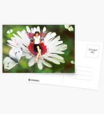 Fairy Postcards