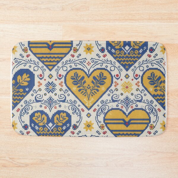 Item preview, Traditional Ukrainian Vyshyvanka Embroidery designed and sold by RGShirtWorks.