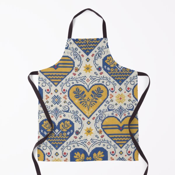Item preview, Traditional Ukrainian Vyshyvanka Embroidery designed and sold by RGShirtWorks.