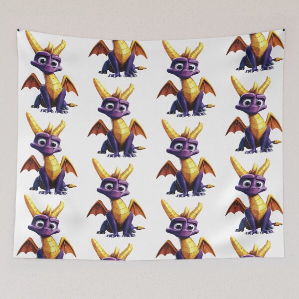 Item preview,  Dragon Spyr0 designed and sold by Tiellelarty3364.