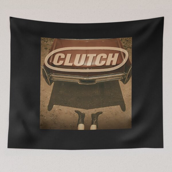 Item preview, Clutch Samurai Tour 2024 Junmas designed and sold by AhliyWidener.