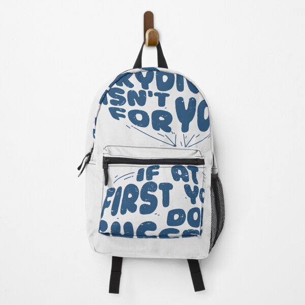 Item preview, If at first you don't succeed, skydiving isn't for you designed and sold by makart2.