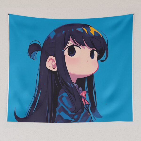 Item preview, Shouko Komi - 24 designed and sold by Infinite-Aspire.