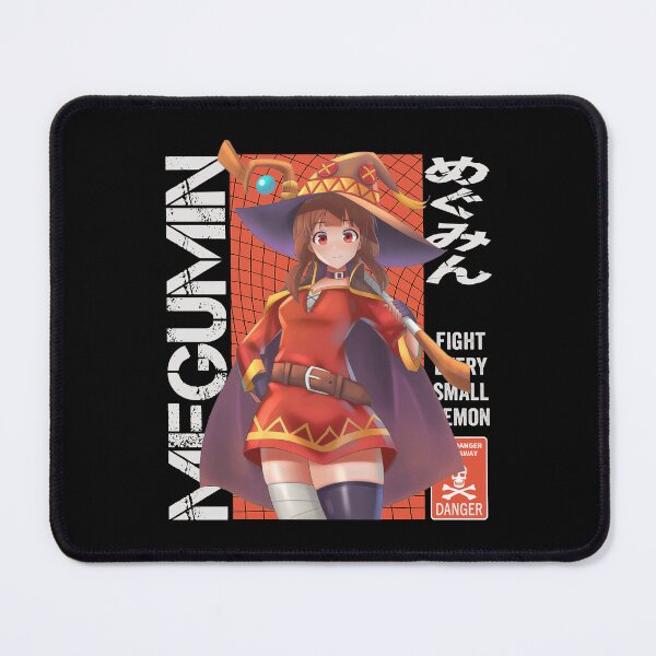 Item preview, Megumin - KonoSuba designed and sold by AllanBealy.