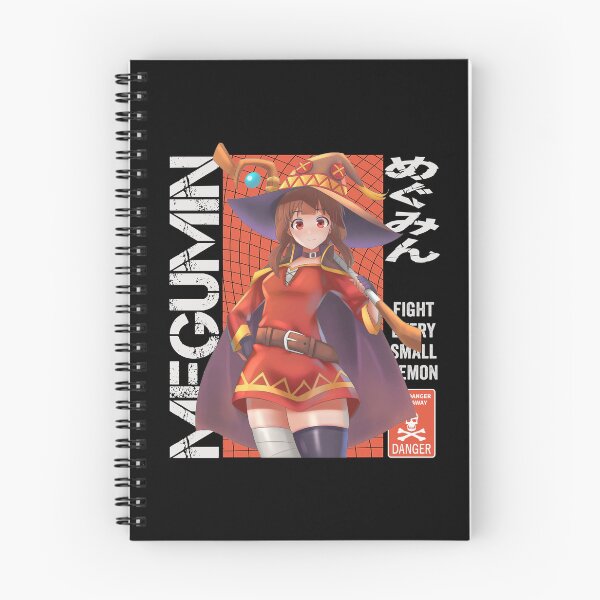 Item preview, Megumin - KonoSuba designed and sold by AllanBealy.