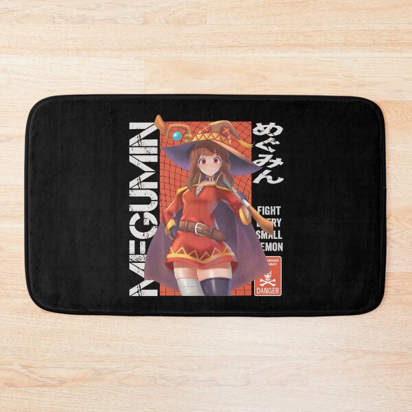 Item preview, Megumin - KonoSuba designed and sold by AllanBealy.