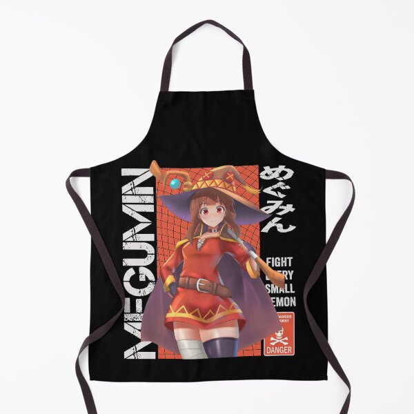 Item preview, Megumin - KonoSuba designed and sold by AllanBealy.