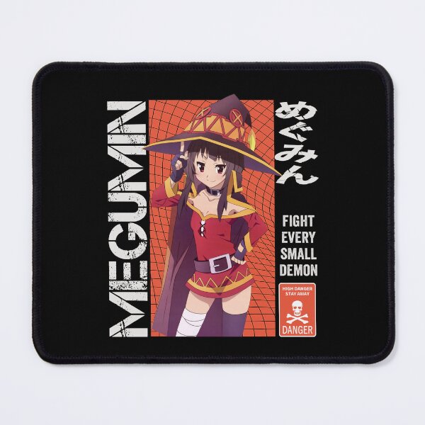 Item preview, Megumin - KonoSuba designed and sold by AllanBealy.