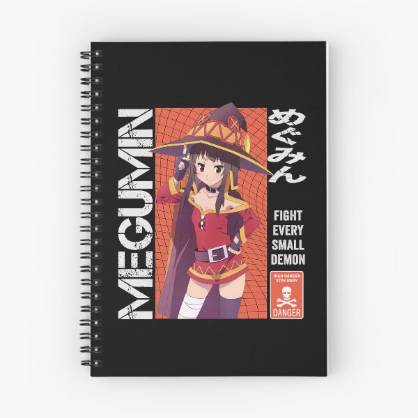 Item preview, Megumin - KonoSuba designed and sold by AllanBealy.