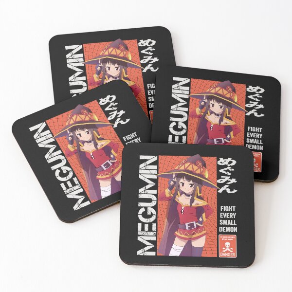 Item preview, Megumin - KonoSuba designed and sold by AllanBealy.