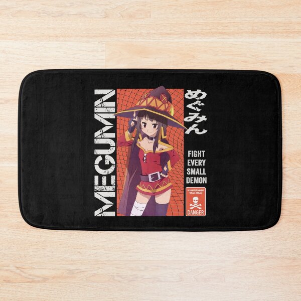 Item preview, Megumin - KonoSuba designed and sold by AllanBealy.