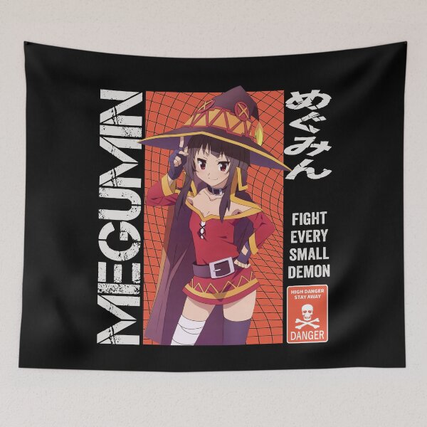Item preview, Megumin - KonoSuba designed and sold by AllanBealy.