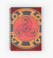 Cuaderno de espiral Triskell Sunshine
