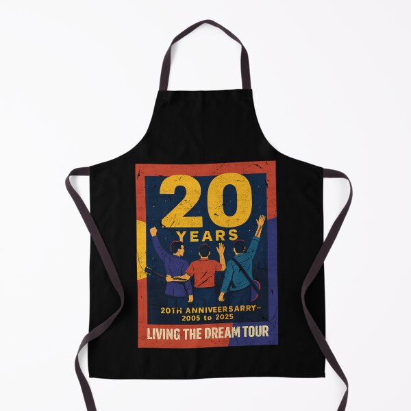 Item preview, Vintage Music Concert Logo Band Tour designed and sold by HowitzerDesign.