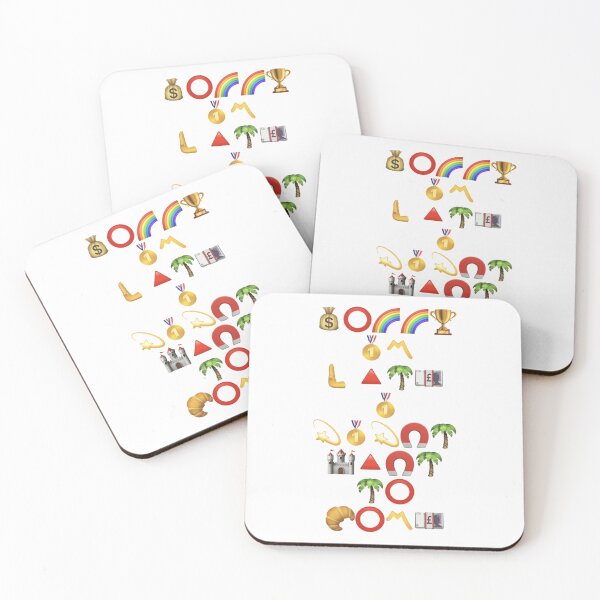 Item preview, Sorry I'm Late I Didn’t Want To Come – Unique Emoji Emblems Art | Emoji Hall of Fame Collectible designed and sold by Emoji Emblems.