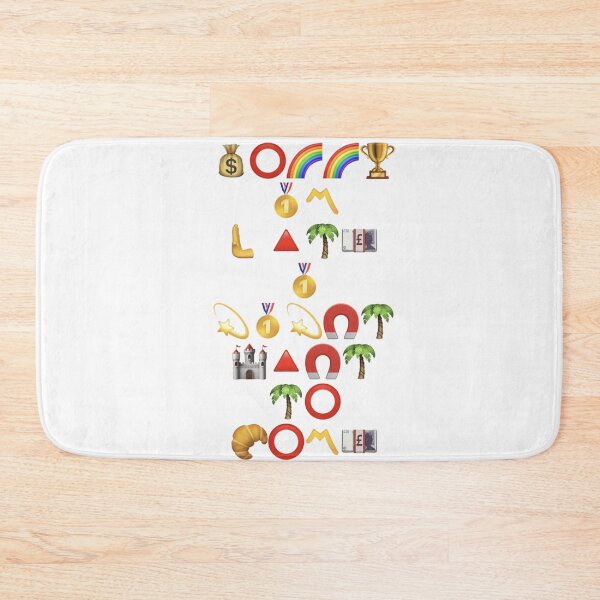 Item preview, Sorry I'm Late I Didn’t Want To Come – Unique Emoji Emblems Art | Emoji Hall of Fame Collectible designed and sold by Emoji Emblems.