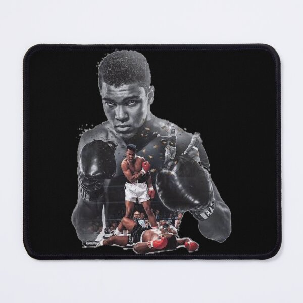 Item preview, Muhammads Ali Knocks Out designed and sold by DAKOTAMULBAH.
