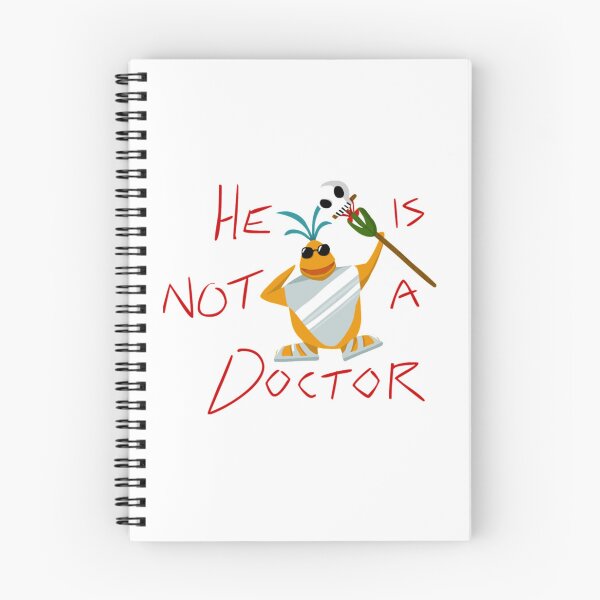 Item preview, He is not a doctor   designed and sold by Tiellelarty3364.