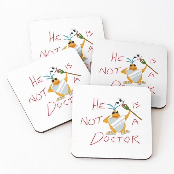 Item preview, He is not a doctor   designed and sold by Tiellelarty3364.