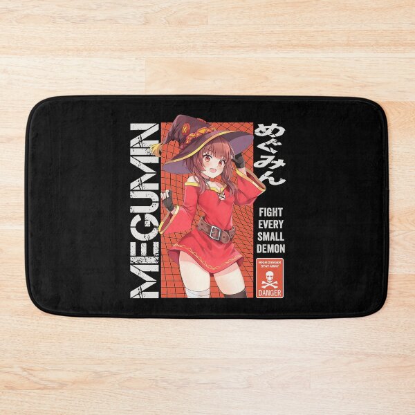 Item preview, Megumin - KonoSuba designed and sold by AllanBealy.