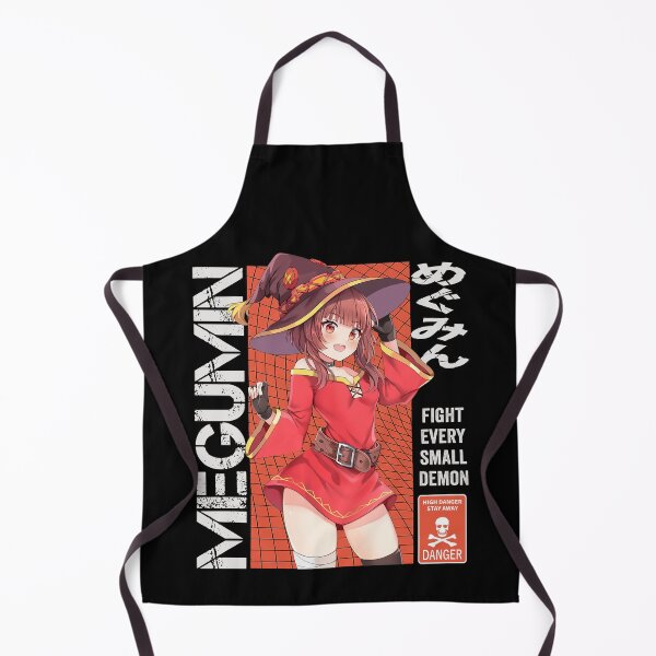 Item preview, Megumin - KonoSuba designed and sold by AllanBealy.