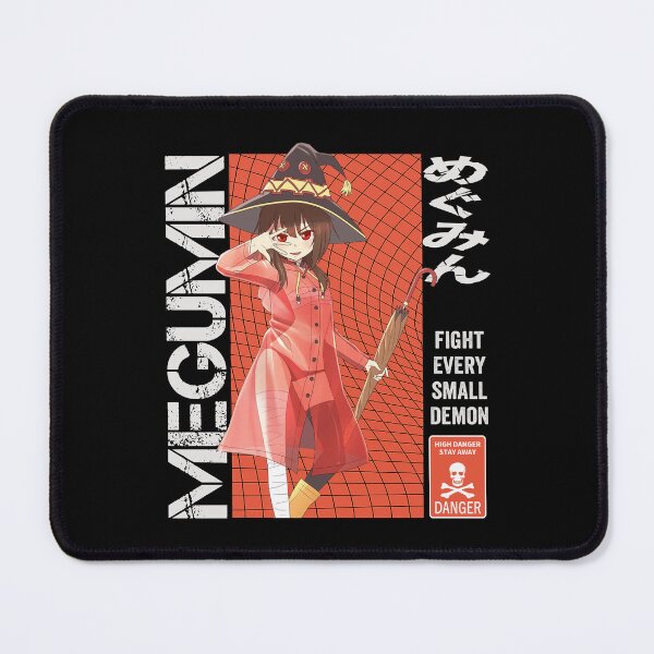 Item preview, Megumin - KonoSuba designed and sold by AllanBealy.
