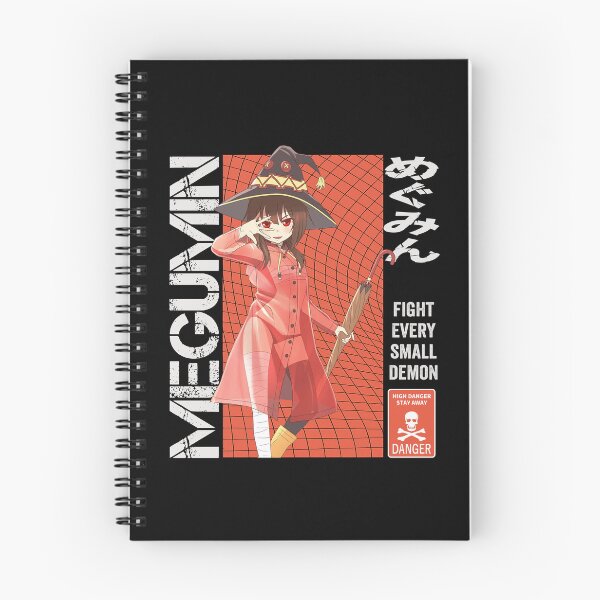 Item preview, Megumin - KonoSuba designed and sold by AllanBealy.