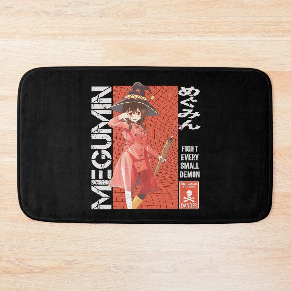 Item preview, Megumin - KonoSuba designed and sold by AllanBealy.