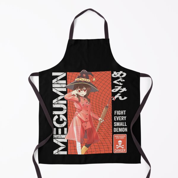 Item preview, Megumin - KonoSuba designed and sold by AllanBealy.