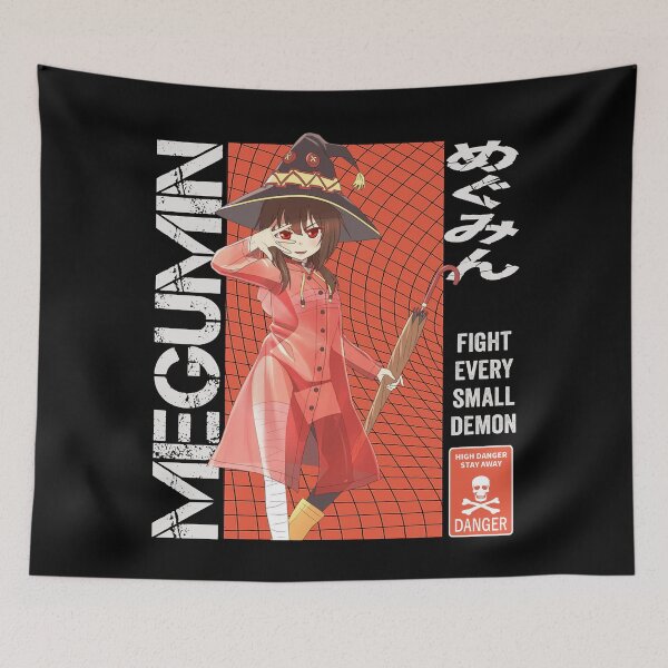 Item preview, Megumin - KonoSuba designed and sold by AllanBealy.
