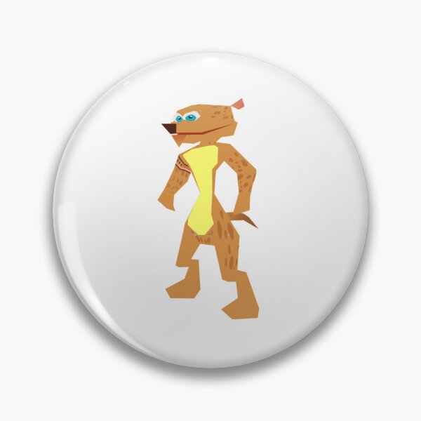 Item preview, Hunter the Cheetah designed and sold by Tiellelarty3364.