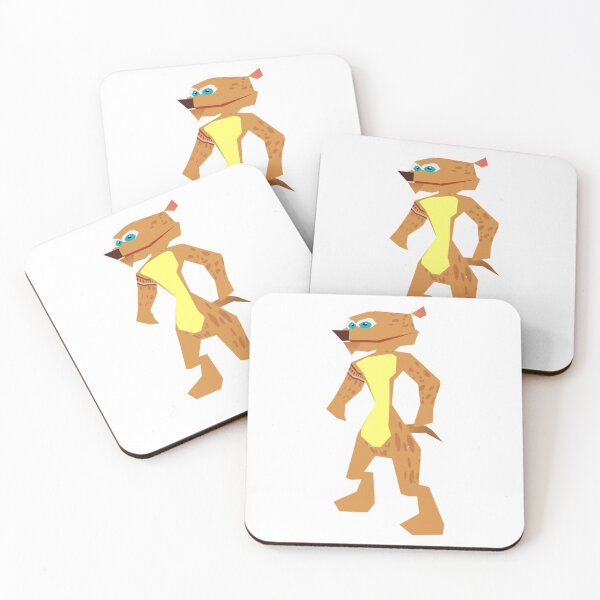 Item preview, Hunter the Cheetah designed and sold by Tiellelarty3364.