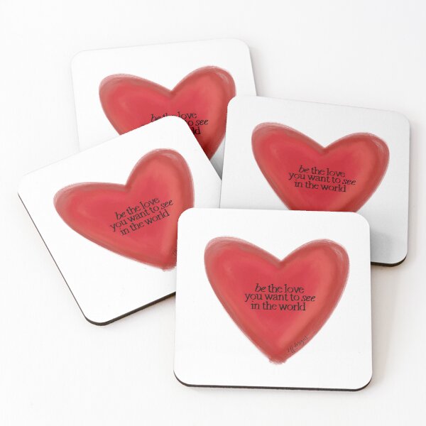 Item preview, Be The Love You Want To See  designed and sold by effdesigns.