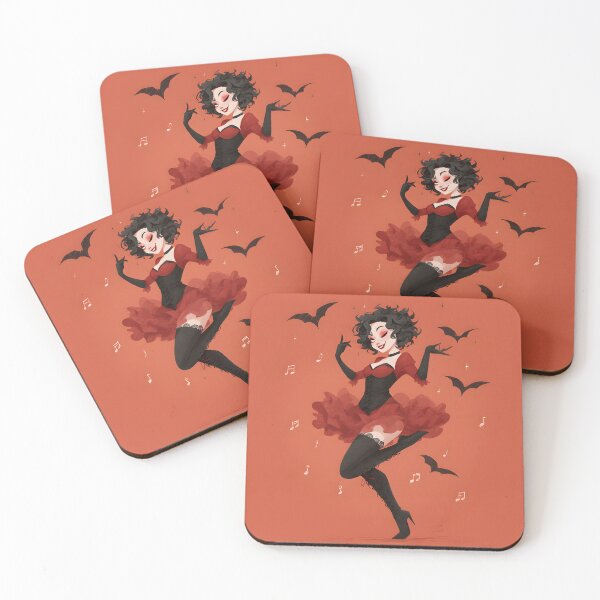 Item preview, Cute Dancing Vampire designed and sold by dcrc.
