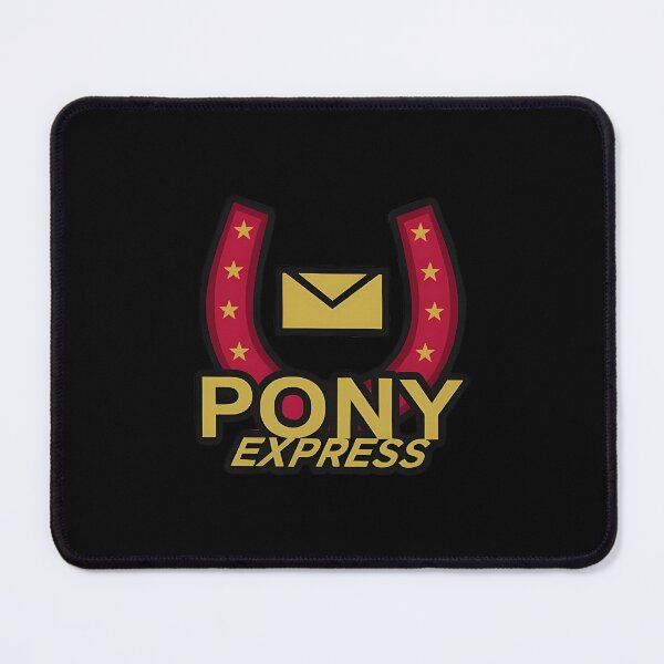 Item preview, Mouthwashing - Pony Express designed and sold by iitaniaulion.