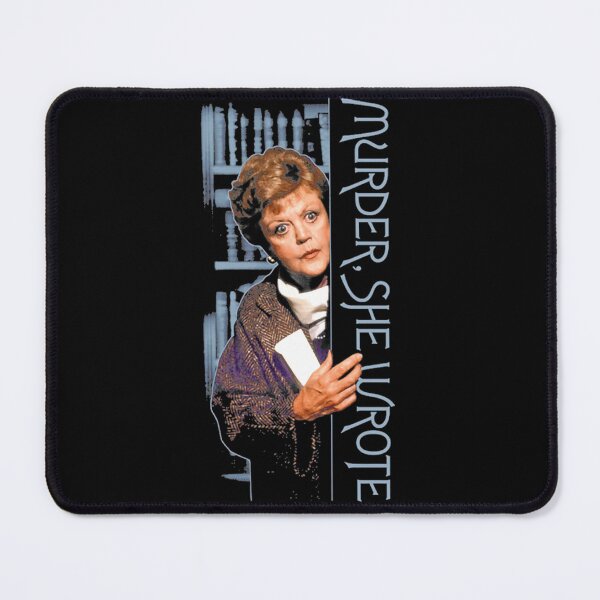 Item preview, Murder, She Wrote designed and sold by DAKOTAMULBAH.
