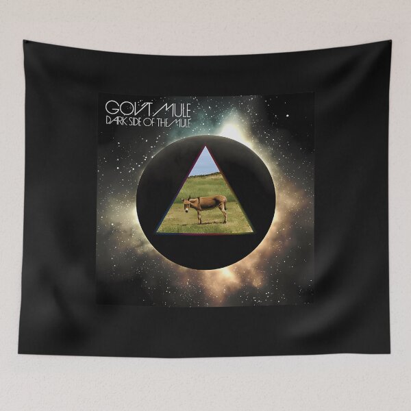 Item preview, Dark Side Of The Mule designed and sold by AhliyWidener.