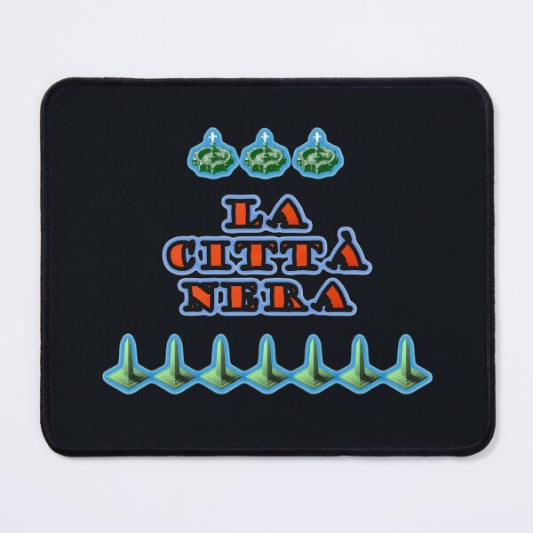 Item preview, La Città Nera designed and sold by Vesper Designs.