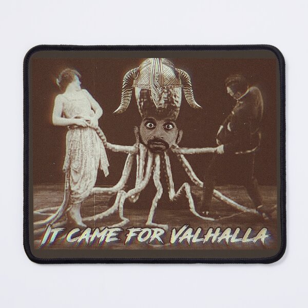 Item preview, Kash Patel came for Valhalla and FBI designed and sold by reallypathetic.