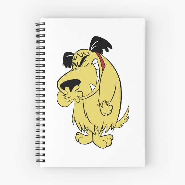 Item preview, Muttley’s Wheezy Laugh designed and sold by TheDisloyalists.