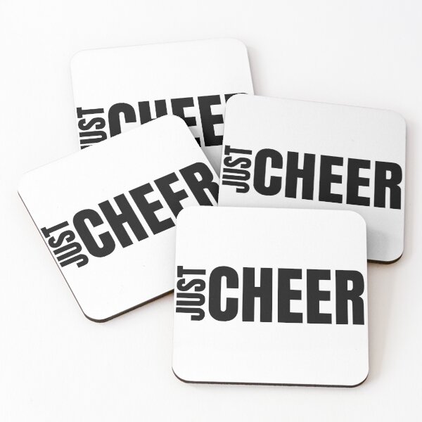 Item preview, Just Cheer designed and sold by FloraliteCo.