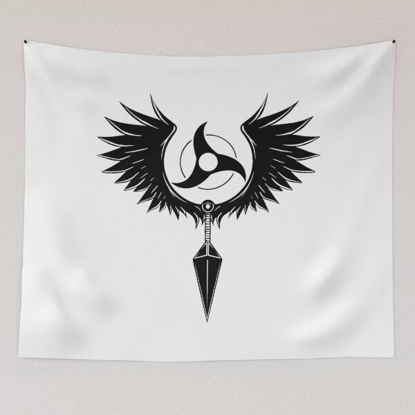 Item preview, Ninjas symbol  designed and sold by MagicMudcat.