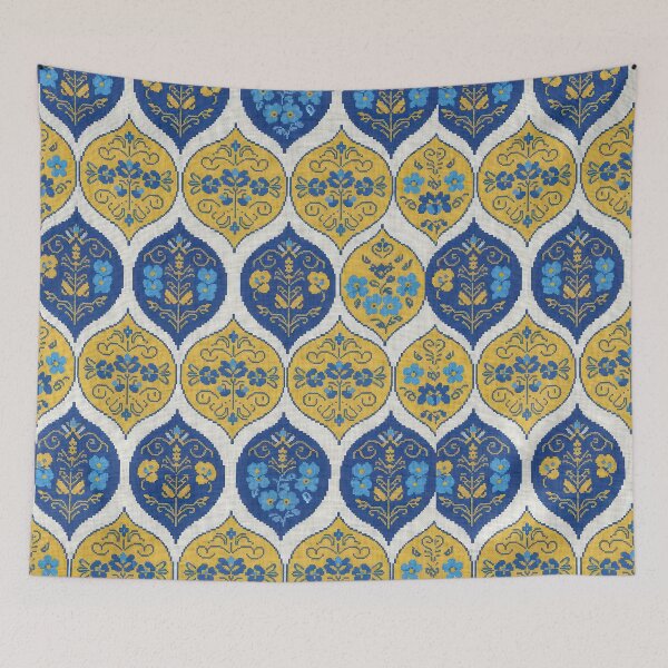 Item preview, Traditional Ukrainian Vyshyvanka Embroidery designed and sold by RGShirtWorks.