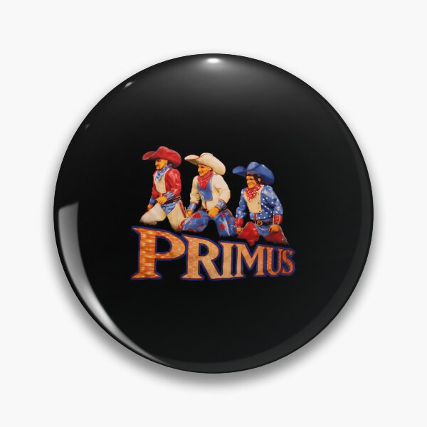 Item preview, Primus Logo designed and sold by KennethWo.