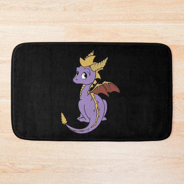 Item preview, Little Purple Dragon designed and sold by Tiellelarty3364.